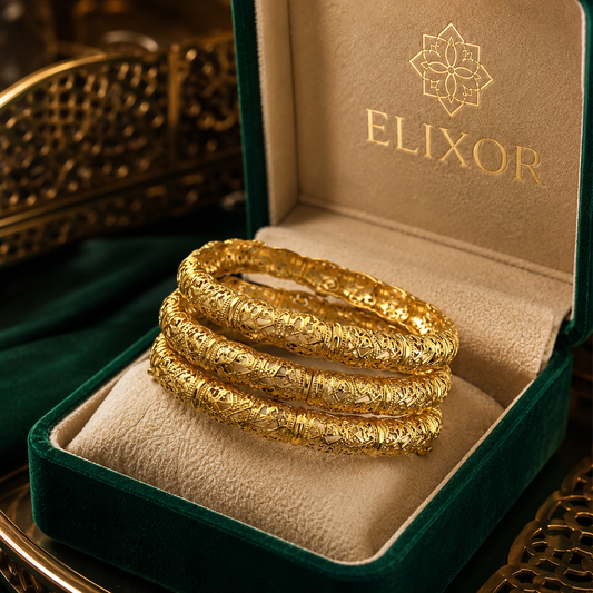 Bracelet deq libra — دق الإبرة
