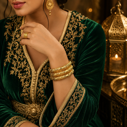 Bracelet deq libra — دق الإبرة