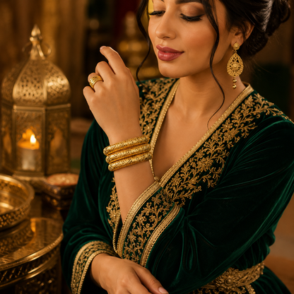 Bracelet deq libra — دق الإبرة