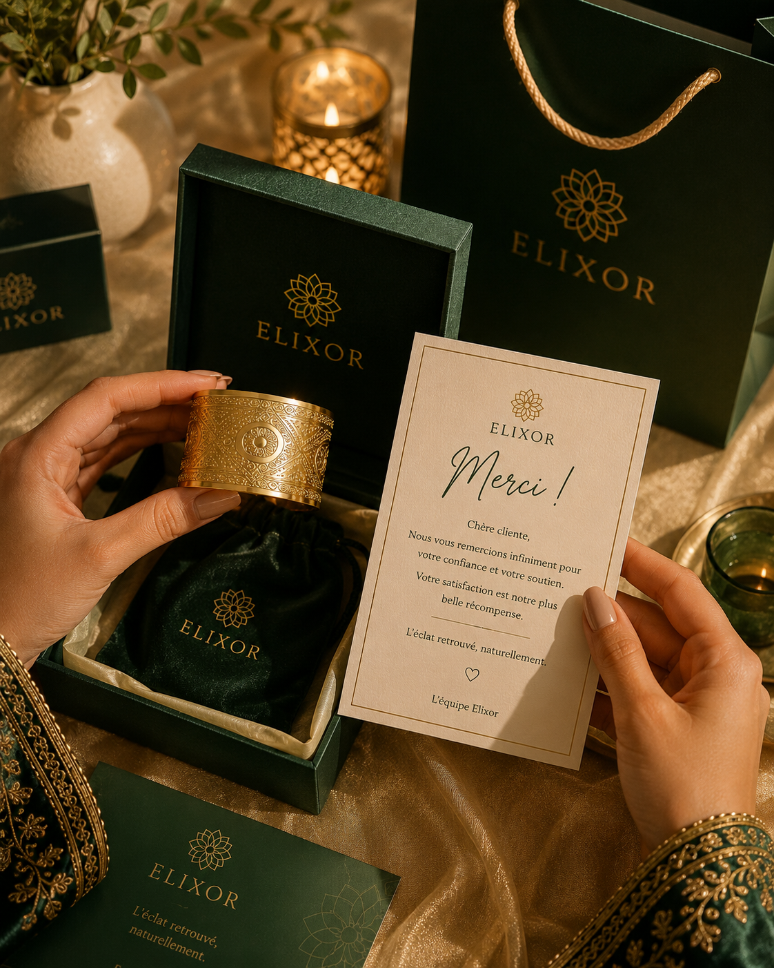 Assir Saboun — عصير الصابون | Signature Elixor