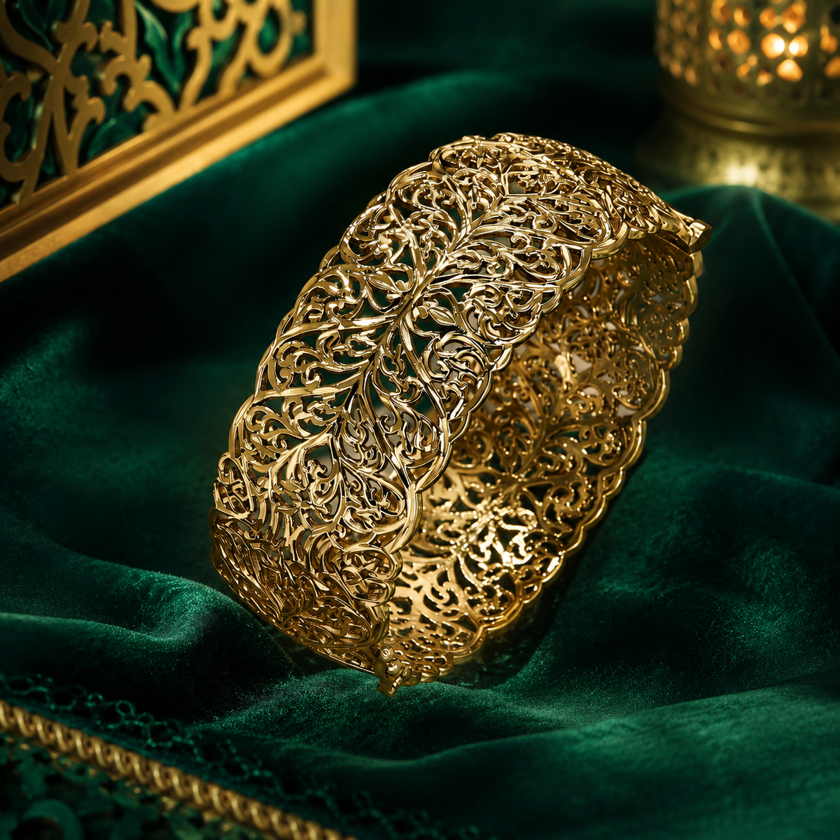 Bracelet N’bala Lalla™ — نبالة لالة