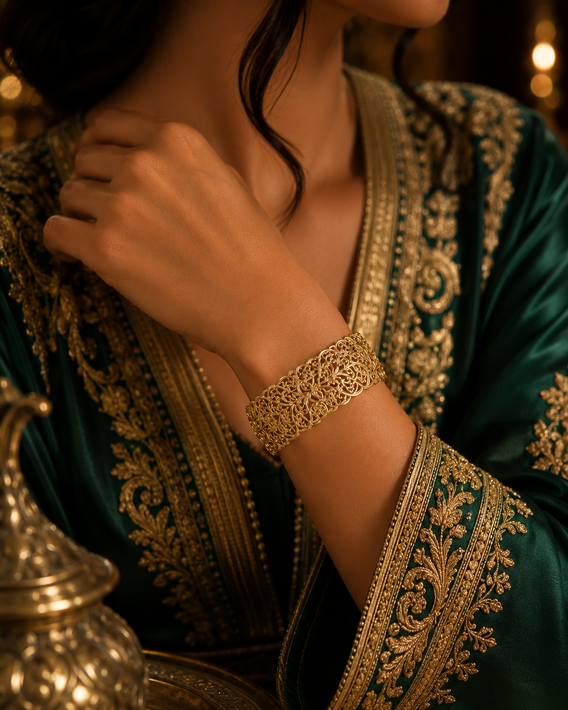 Bracelet N’bala Lalla™ — نبالة لالة