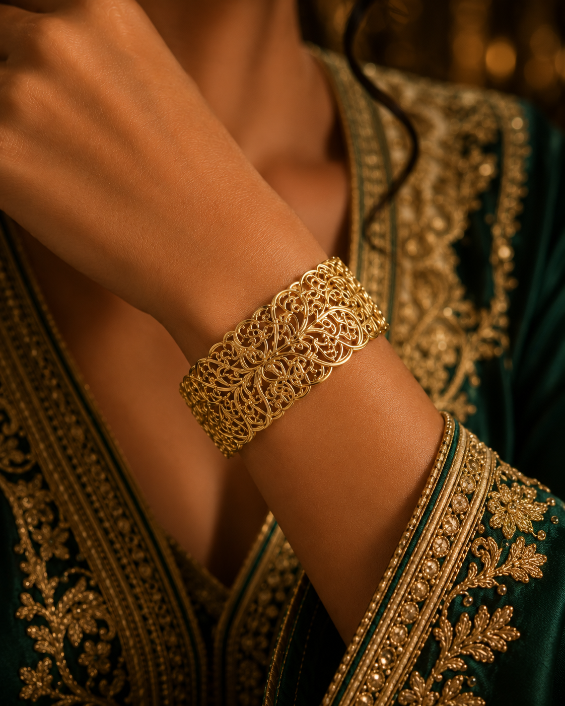 Bracelet N’bala Lalla™ — نبالة لالة