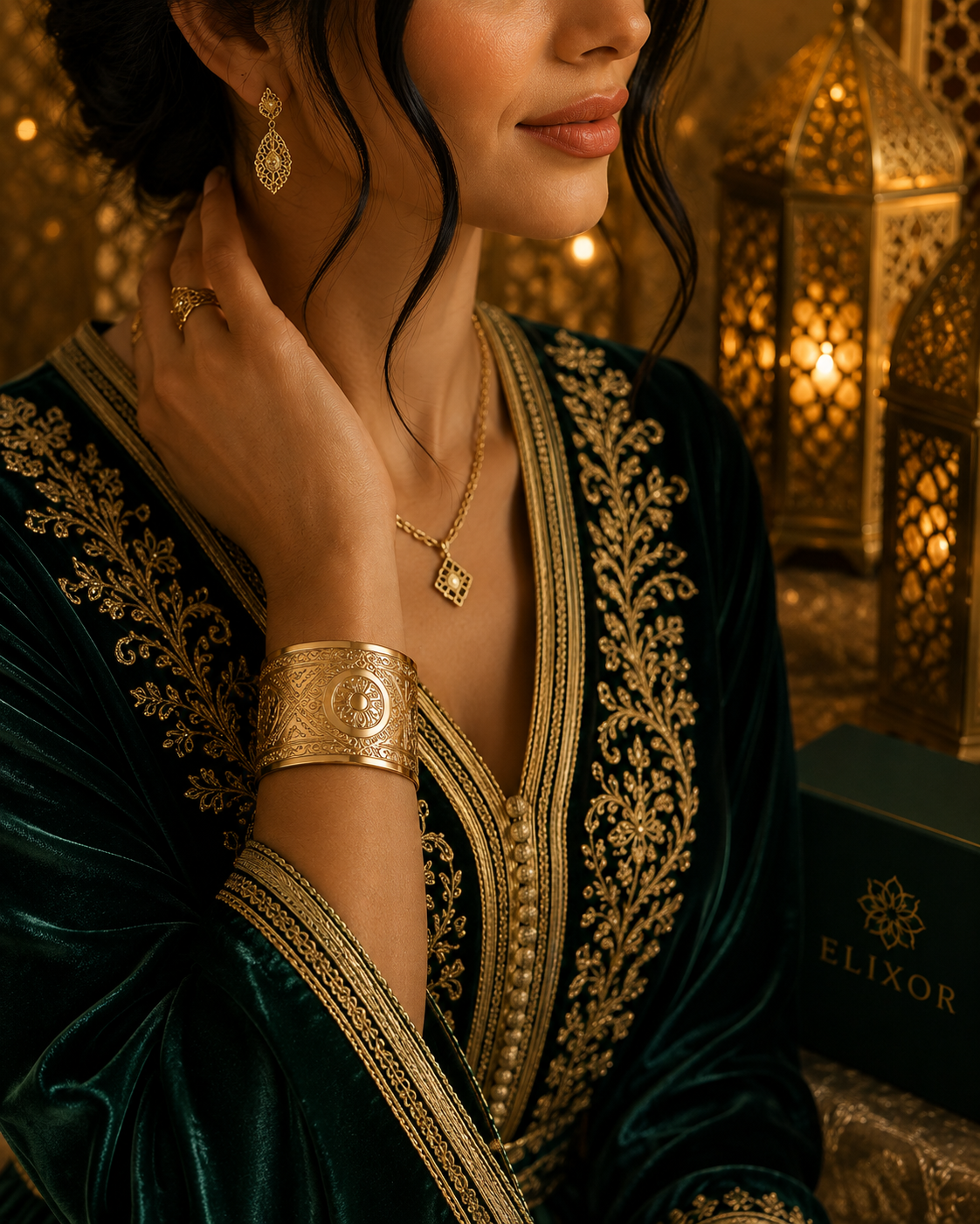 Assir Saboun — عصير الصابون | Signature Elixor